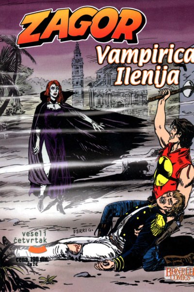 Vampirica Ilenija (dejan s & emeri)(6 MB)