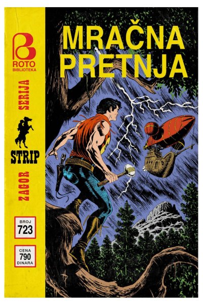 Mracna Pretnja
