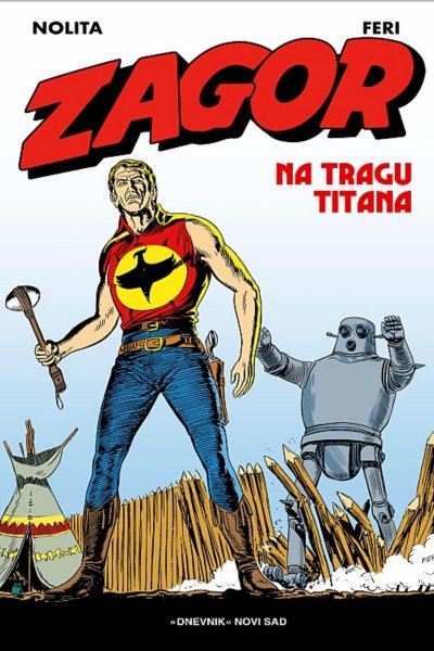 Na tragu Titana