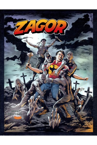 Vudu - Noć Vračeva - Zombiji! - Hamad Egipćanin - Okean - Crna Zastava - Kapetan Zmija [P][R]