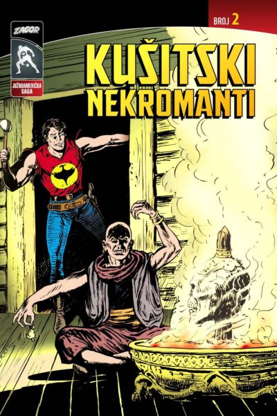 Zagor-002-Kušitski-Nekromanti