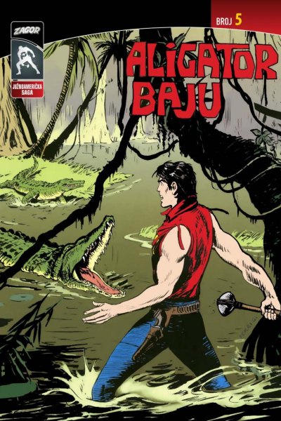 Zagor-005-Aligator-baju