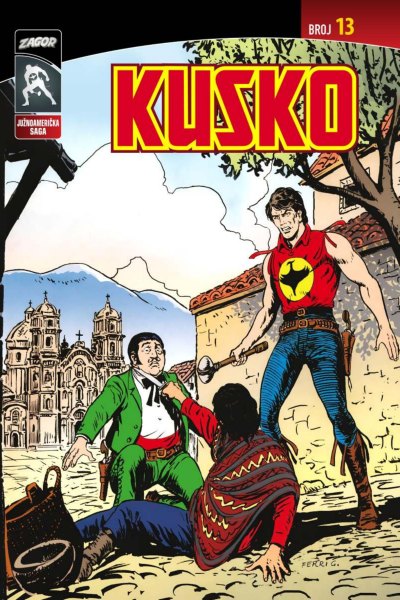 Zagor-013-Kusko