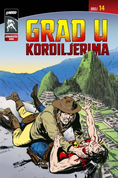 Zagor-014-Grad-u-Kordiljerima