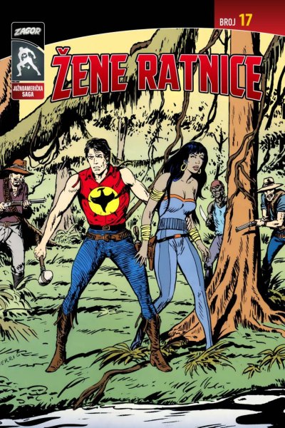Zagor-017-Žene-ratnice