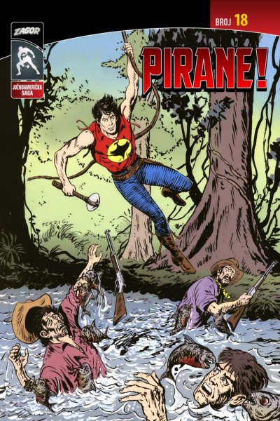 Zagor-018-Pirane!