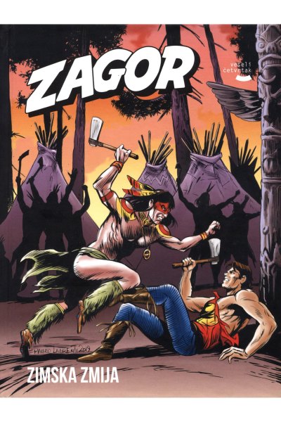 Zagor - 031 - PROPLANAK GLASOVA & PORUKE SMRTI & MARS OCAJNIKA & CRVENI PESAK & POSLEDNJA ZRTVA [editovano 31.05.2021.]