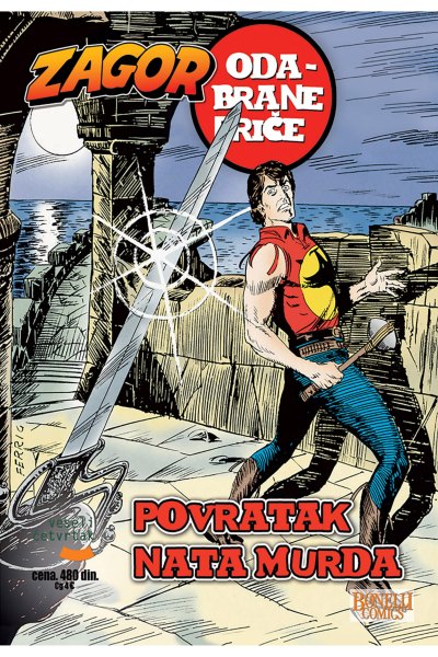Zagor - 038 - POVRATAK NATA MURDA [editovano 11.05.2021.]
