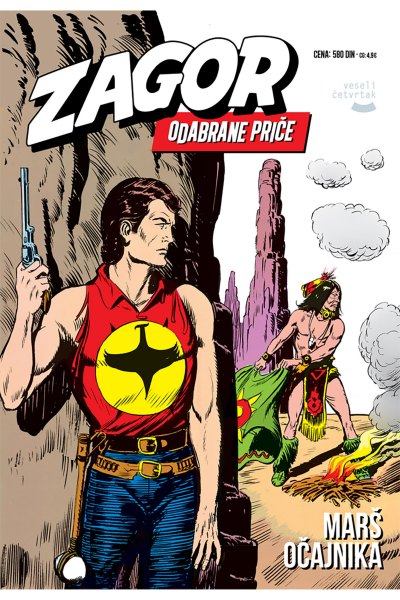 Zagor - 041 - MARS OCAJNIKA [editovano 12.05.2021.]