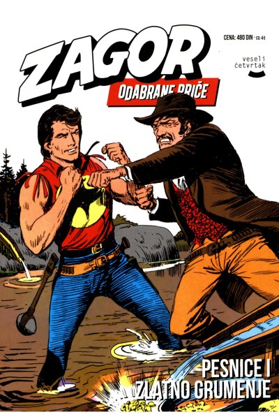 Zagor - 046 - PESNICE I ZLATNO GRUMENJE [editovano 15.05.2021.]
