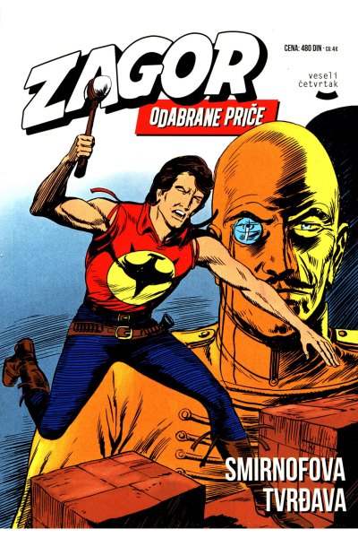 Zagor - 049 - SMIRNOFOVA TVRDJAVA [editovano 15.05.2021.]