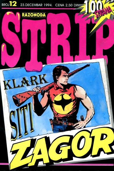 Zagor - Klark Siti (Romanus & Chicolopez & emeri)(9 MB)