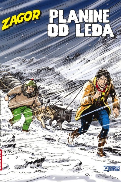 Zagor l 268 planine od leda