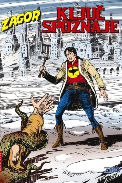 Zagor l 269 kljuc spoznaje
