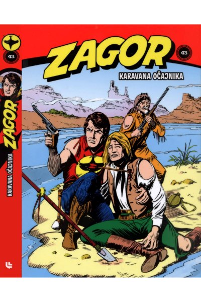 Zagor-Libellus kolor 43-Karavana očajnika[enwil&Gringos&jeremija76]