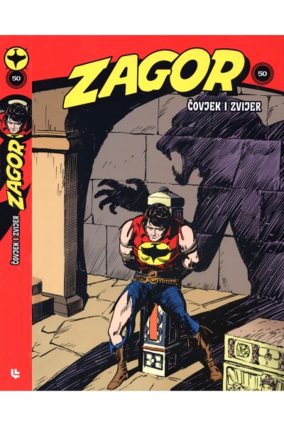 Zagor-Libellus kolor 50-Čovjek i zvijer[enwil&Gringos&jeremija76]