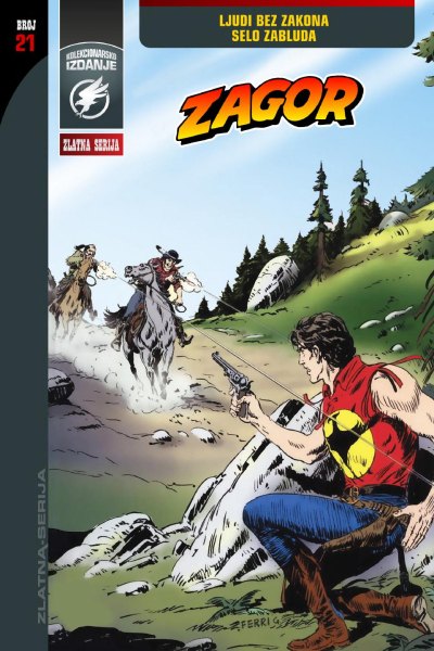 Zagor - Ljudi bez zakona (ZS & emeri)(42 MB)