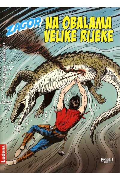 Zagor LUD 248 Na obalama velike rijeke [sheitankhan&Esad] (1)