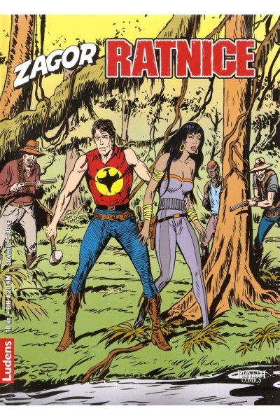 Zagor LUD 249 Ratnice [sheitankhan&Esad]