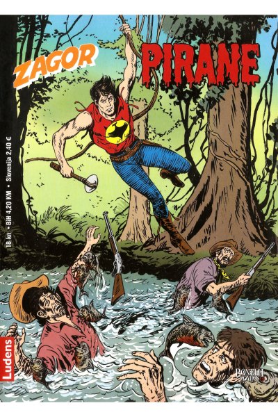 Zagor LUD 250 Pirane [sheitankhan&Esad]