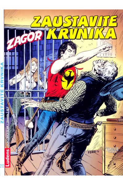 Zagor-Ludens 212-Zaustavite krvnika(enwil)-SZ