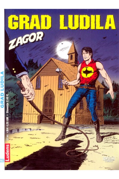 Zagor-Ludens 228(walker&enwil)-SZ
