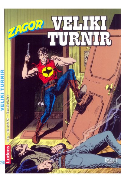 Zagor-Ludens 229-Veliki turnir(enwil)-SZ
