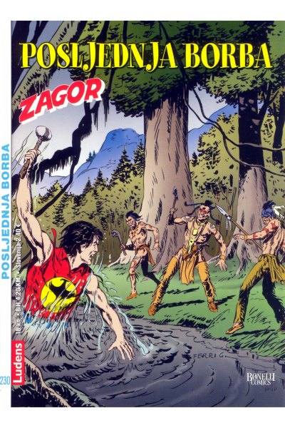 Zagor-Ludens 230-Posljednja borba(enwil)-SZ