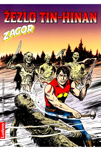 Zagor Ludens 233[Matorimikica MagicniVetar][SZ]