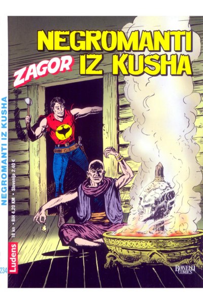 Zagor-Ludens 234-Negromanti iz Kusha(enwil)-SZ
