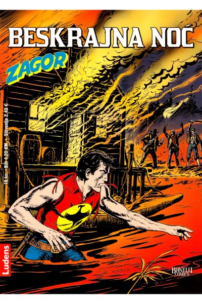 Zagor Ludens 239[Matorimikica&MagicniVetar][SZ]