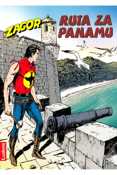 Zagor Ludens 240[Matorimikica&MagicniVetar][SZ]