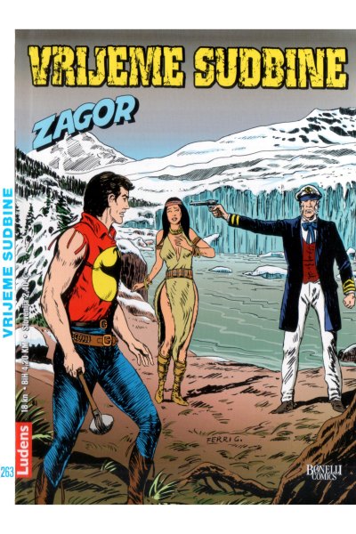 Zagor-Ludens 263-Vrijeme sudbine(enwil)-SZ