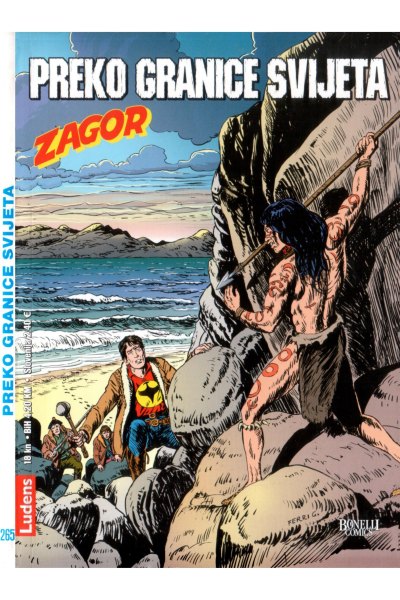 Zagor-Ludens 265-Preko granice svijeta(enwil)-SZ