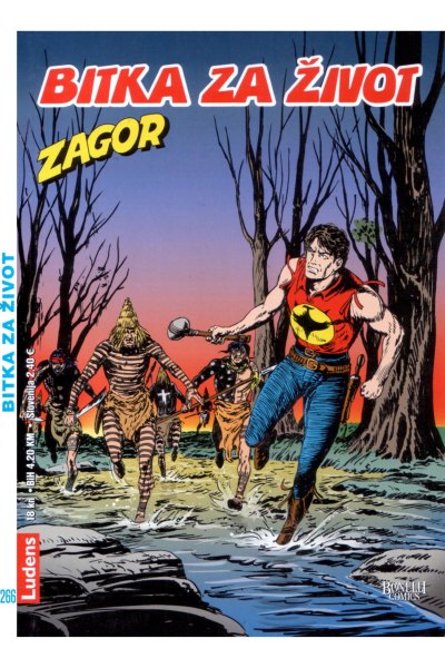 Zagor-Ludens 266-Bitka za život(enwil)-SZ