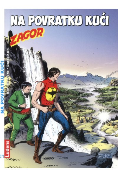 Zagor-Ludens 271-Na povratku kući(enwil)-SZ