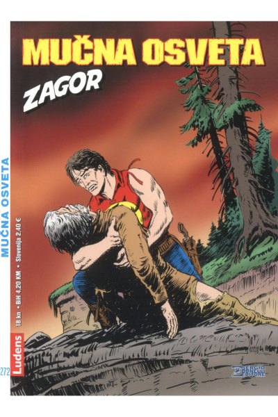 Zagor-Ludens 272-Mučna osveta(enwil)-SZ