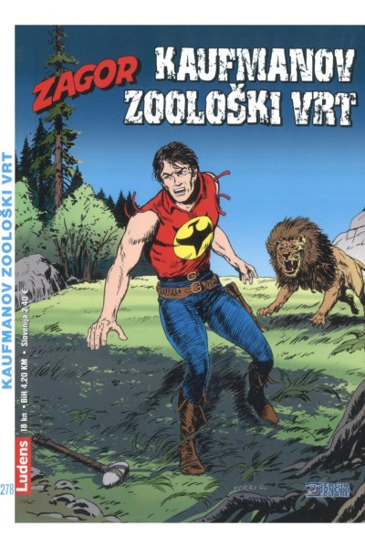 Zagor-Ludens 278-Kaufmanov zoološki vrt(enwil)-SZ