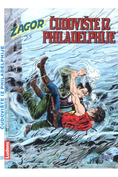 Zagor-Ludens 287-Čudovište iz Philadelphije(enwil)-SZ