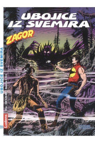 Zagor-Ludens 295-Ubojice iz svemira(enwil)-SZ