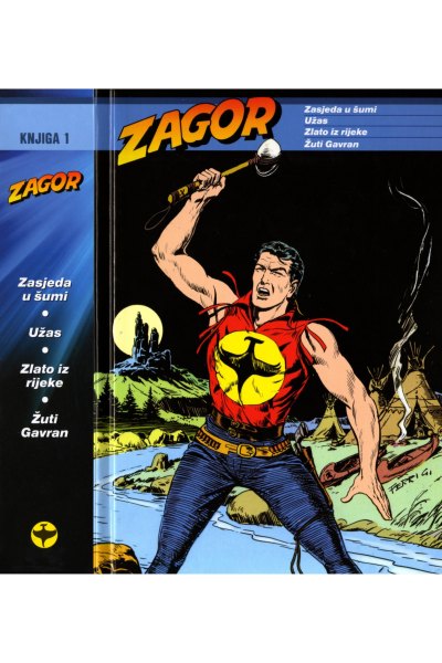 Zagor Ludens Biblioteka 001 (spojeno iz 3 ZIP dijela)