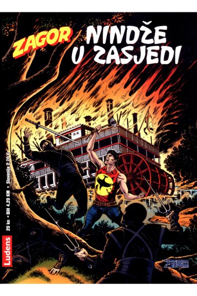 Zagor - Nindze u zasjedi (N6ia6 & Playtony) (SZ)