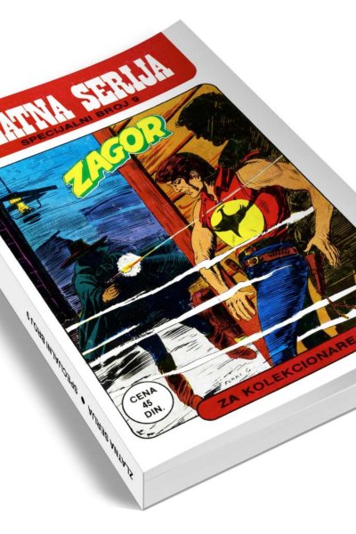ZAGOR - Novogodišnja noć (tvinsi & enwil & attila)