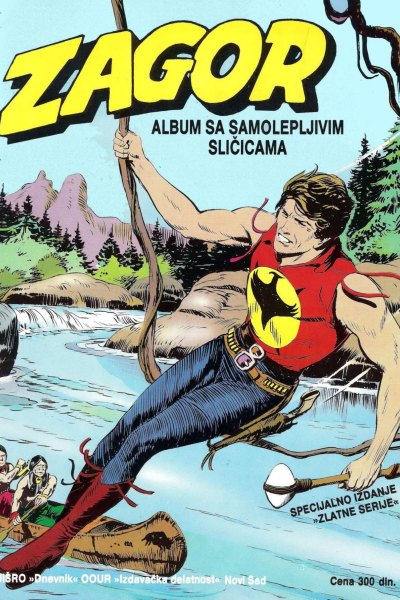 zagor-panini-album