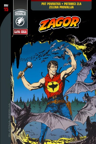 Zagor - Potomci zla (ZS & emeri)(59 MB)