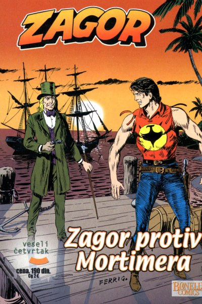 Zagor protiv Mortimera (dejan s & emeri)(6 MB)