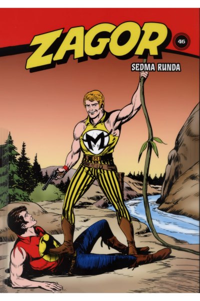 Zagor protiv Supermikea Sedma runda Careva zapovijed[Gringos&jeremija76&Strider]