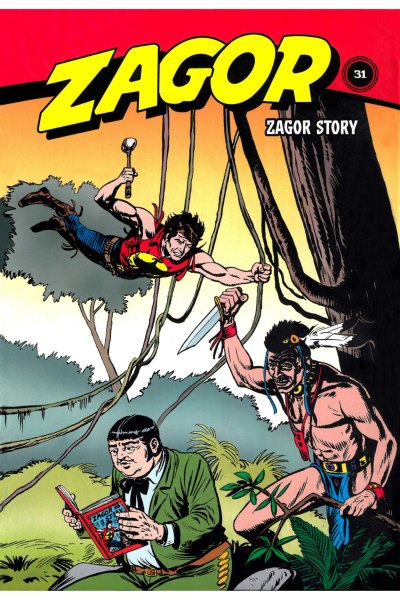 Zagor Story