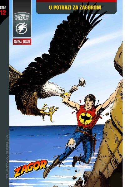 Zagor - U potrazi za Zagorom (ZS & Emeri)(10 MB)