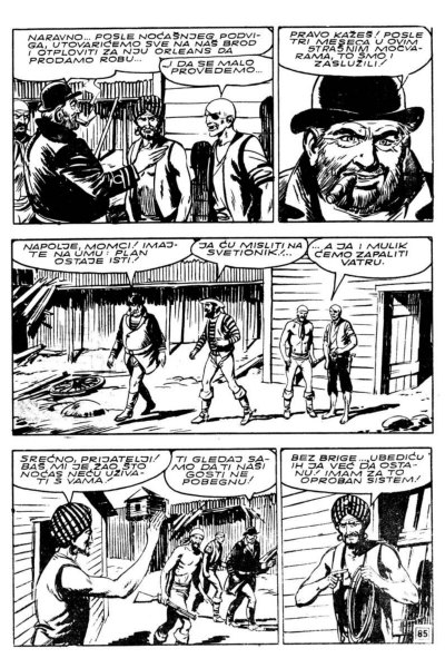 Zagor Vanredni Strip Zabavnik 009. Morske hijene.2.dio